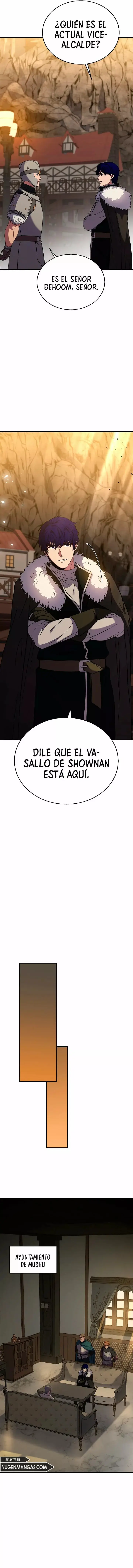 Reincarnation Of The 8th Circle Wizard capítulo 88, página 3