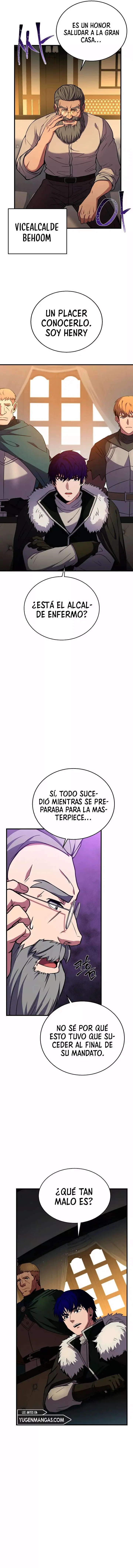 Reincarnation Of The 8th Circle Wizard capítulo 88, página 4