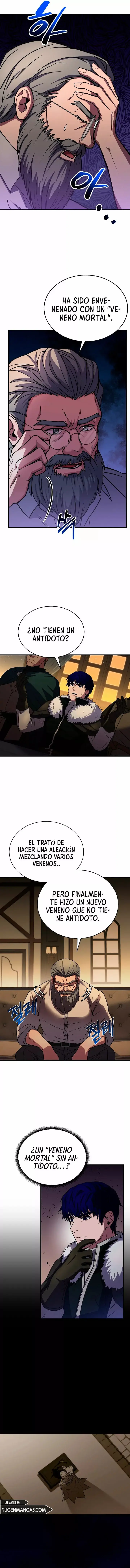Reincarnation Of The 8th Circle Wizard capítulo 88, página 5