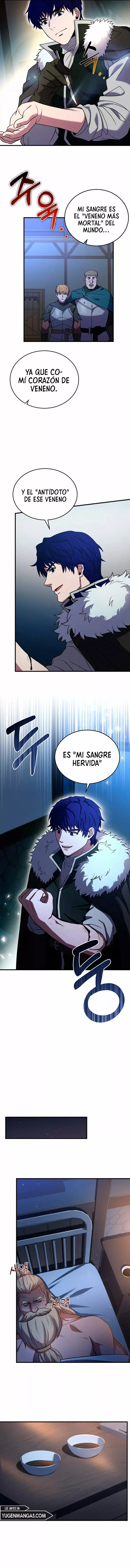 Reincarnation Of The 8th Circle Wizard capítulo 88, página 12