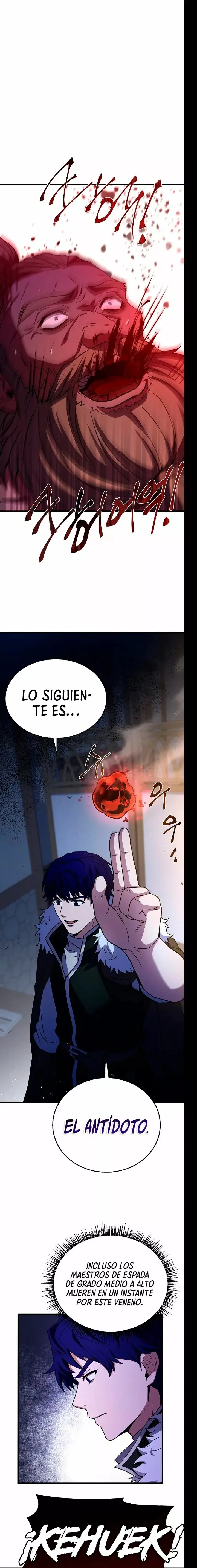 Reincarnation Of The 8th Circle Wizard capítulo 89, página 3