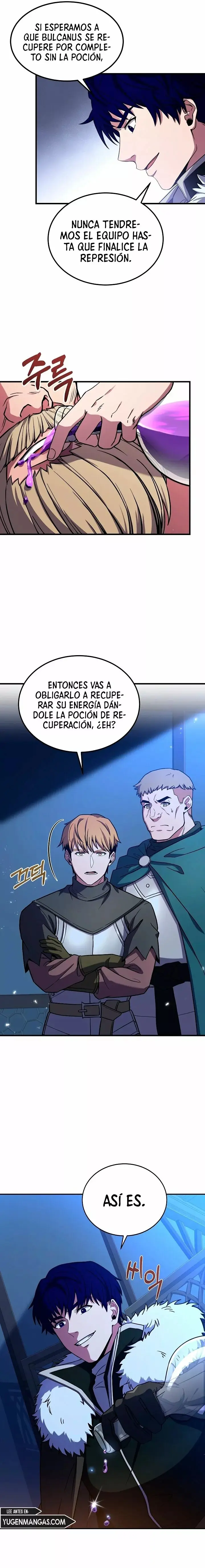 Reincarnation Of The 8th Circle Wizard capítulo 89, página 8