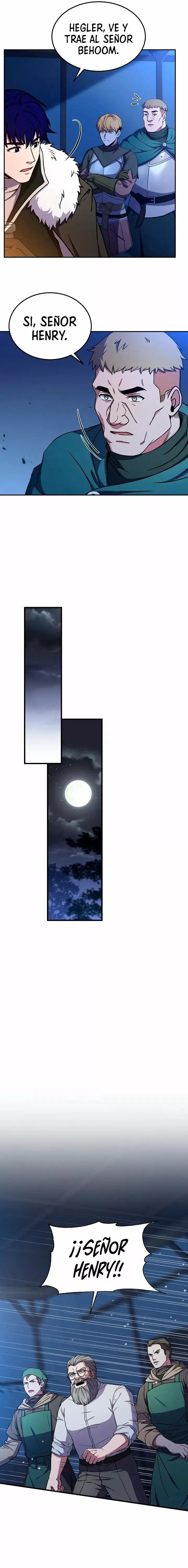Reincarnation Of The 8th Circle Wizard capítulo 89, página 9