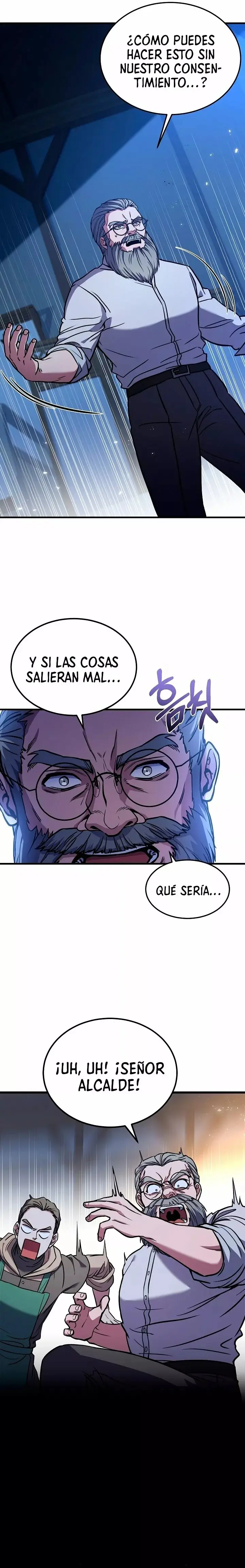 Reincarnation Of The 8th Circle Wizard capítulo 89, página 11