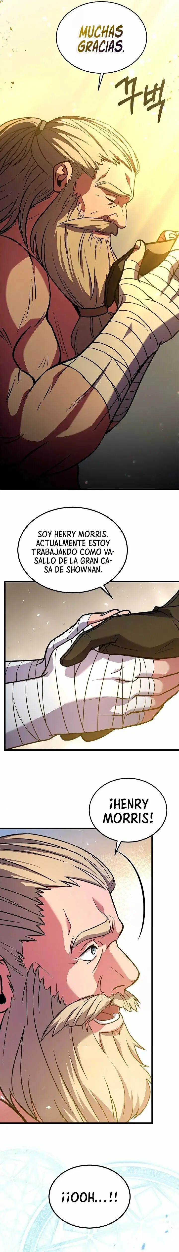 Reincarnation Of The 8th Circle Wizard capítulo 89, página 16