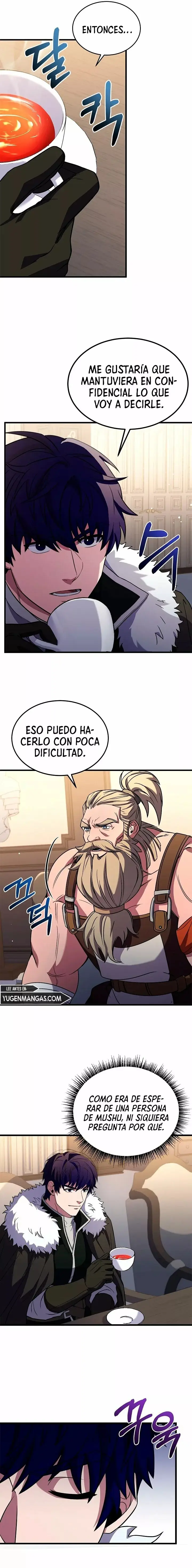 Reincarnation Of The 8th Circle Wizard capítulo 89, página 20