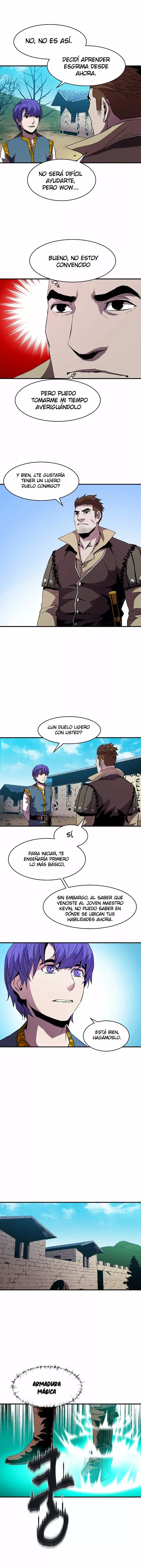 Reincarnation Of The 8th Circle Wizard capítulo 9, página 4
