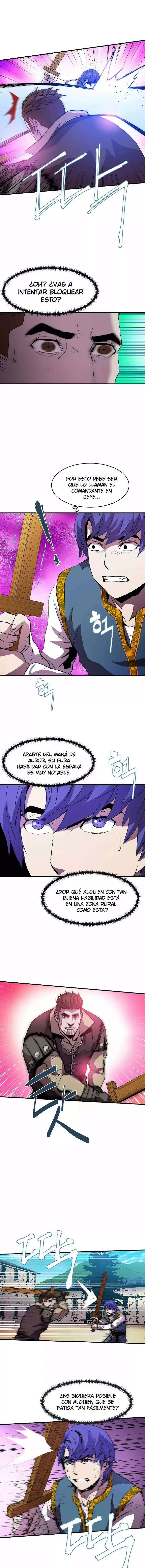 Reincarnation Of The 8th Circle Wizard capítulo 9, página 8