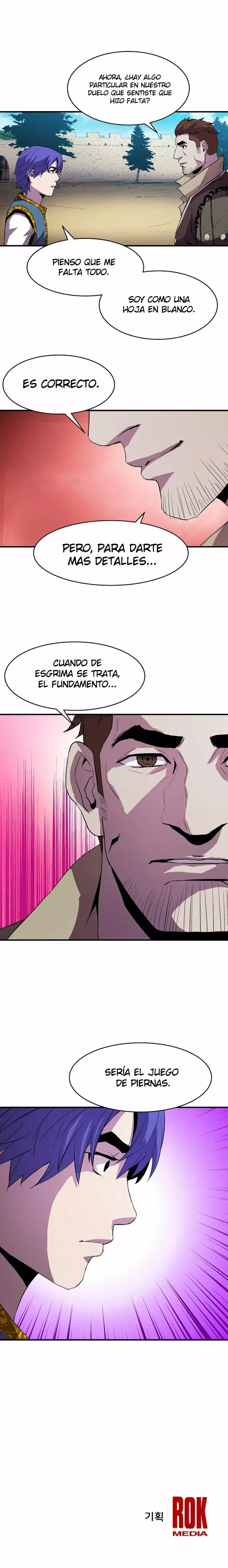 Reincarnation Of The 8th Circle Wizard capítulo 9, página 12