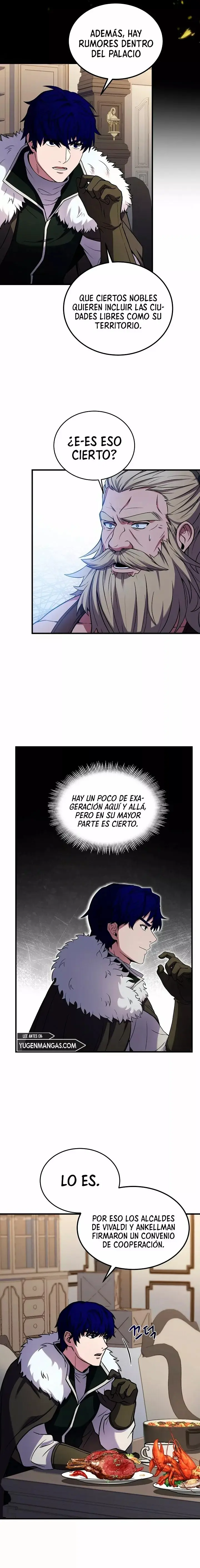 Reincarnation Of The 8th Circle Wizard capítulo 90, página 16