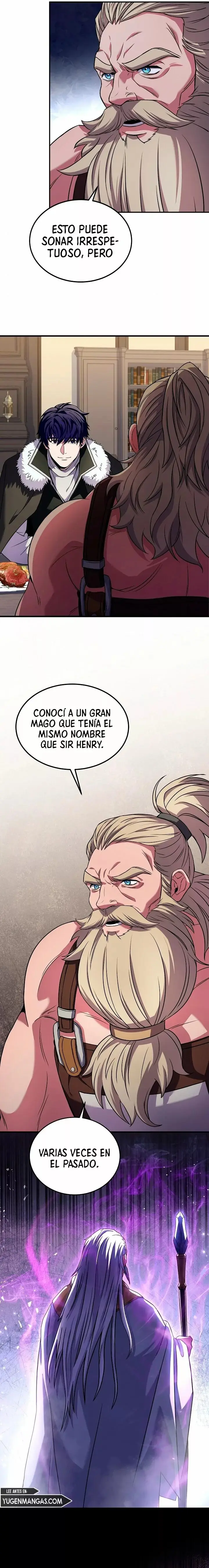 Reincarnation Of The 8th Circle Wizard capítulo 90, página 20