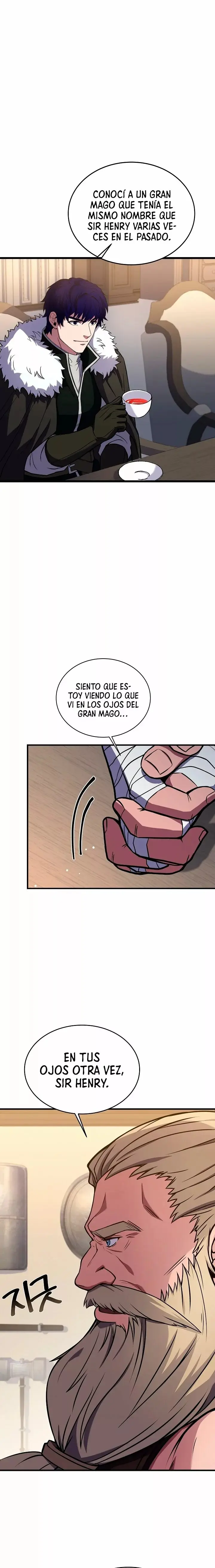 Reincarnation Of The 8th Circle Wizard capítulo 91, página 3