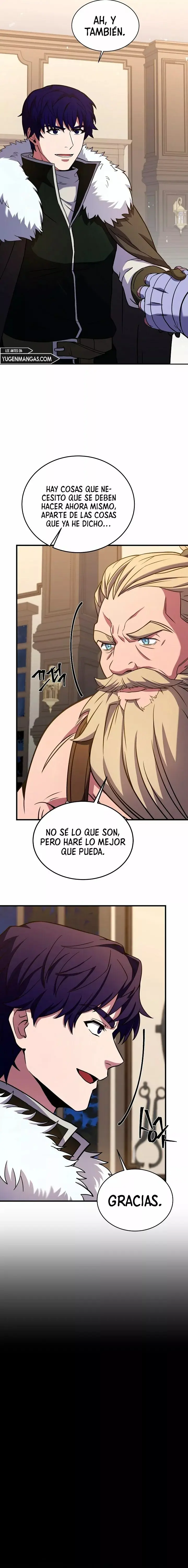 Reincarnation Of The 8th Circle Wizard capítulo 91, página 7