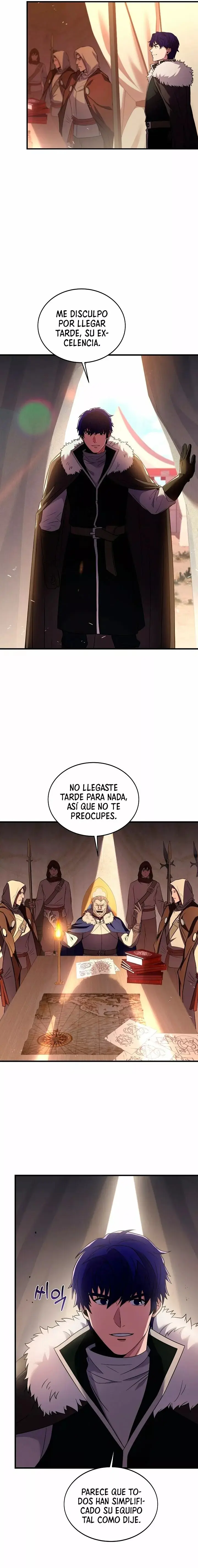 Reincarnation Of The 8th Circle Wizard capítulo 91, página 10