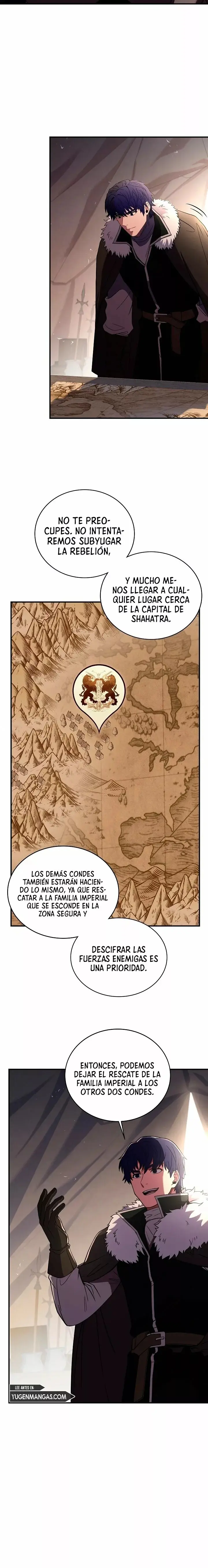 Reincarnation Of The 8th Circle Wizard capítulo 91, página 12