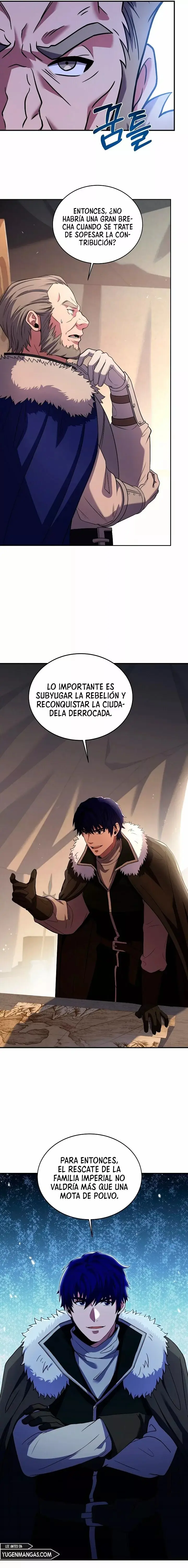 Reincarnation Of The 8th Circle Wizard capítulo 91, página 13