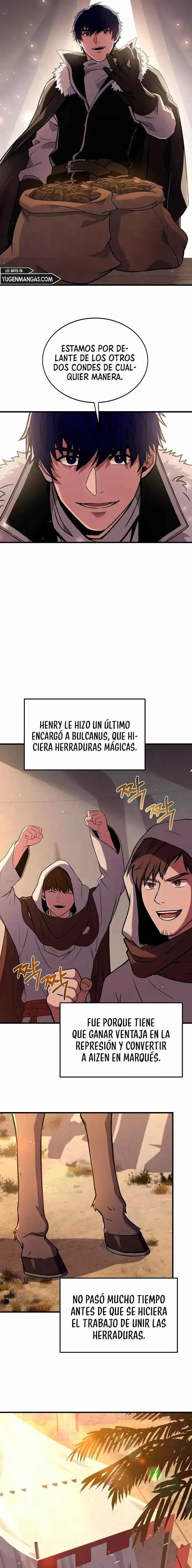 Reincarnation Of The 8th Circle Wizard capítulo 91, página 17