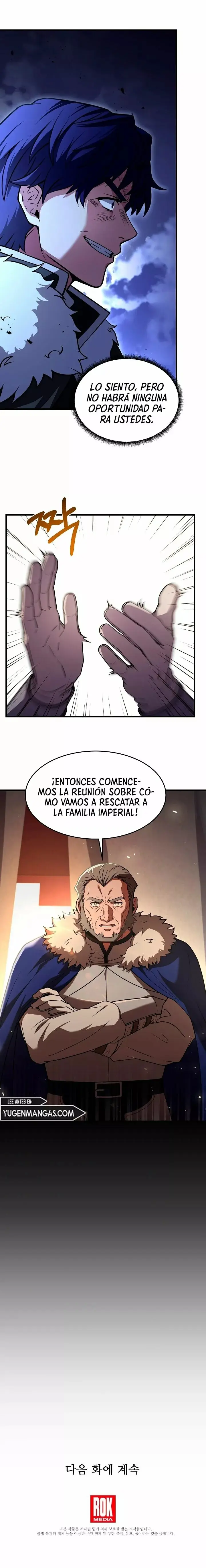 Reincarnation Of The 8th Circle Wizard capítulo 91, página 21