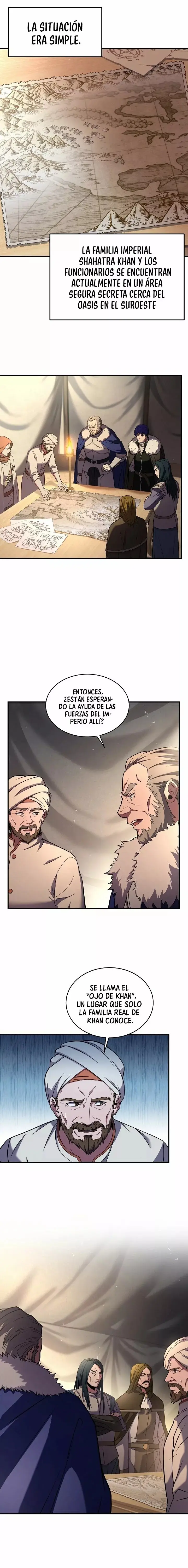 Reincarnation Of The 8th Circle Wizard capítulo 92, página 4