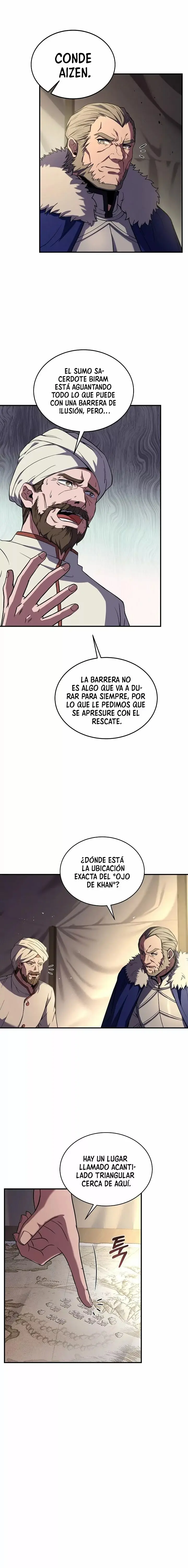 Reincarnation Of The 8th Circle Wizard capítulo 92, página 5