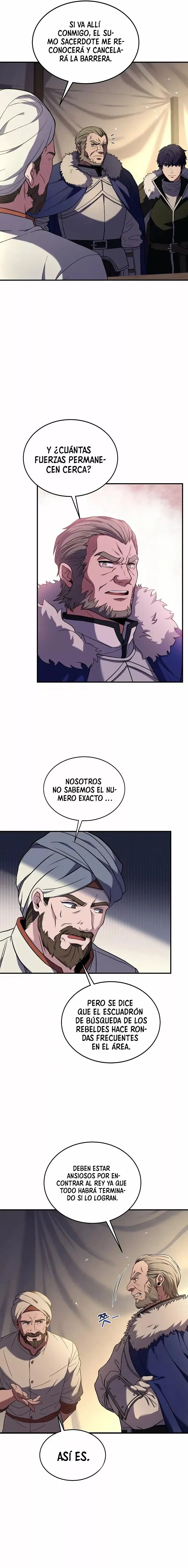 Reincarnation Of The 8th Circle Wizard capítulo 92, página 6