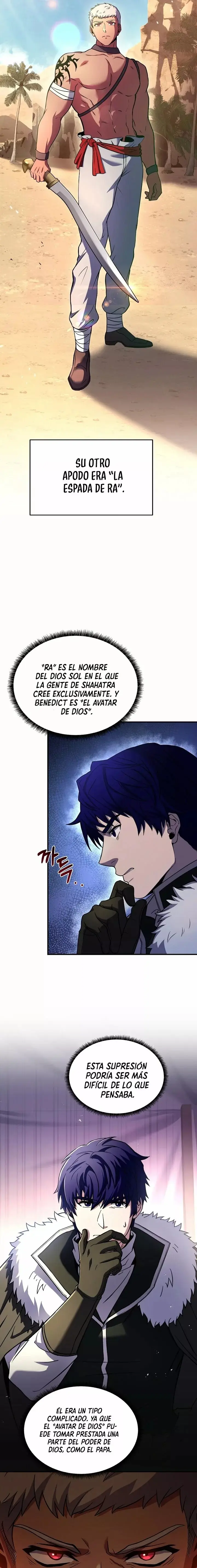 Reincarnation Of The 8th Circle Wizard capítulo 92, página 8