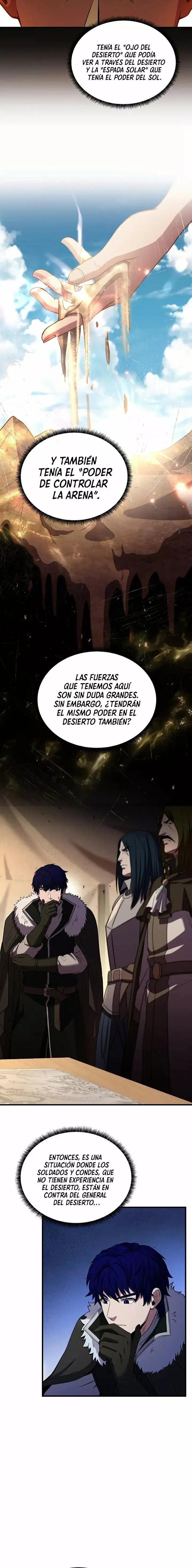 Reincarnation Of The 8th Circle Wizard capítulo 92, página 9