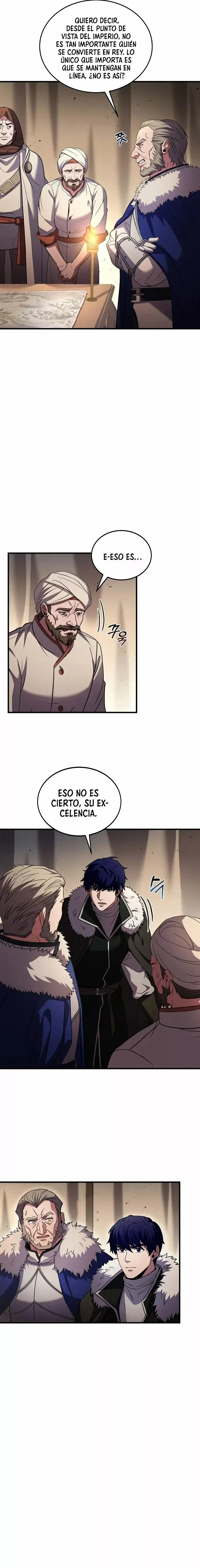Reincarnation Of The 8th Circle Wizard capítulo 92, página 11