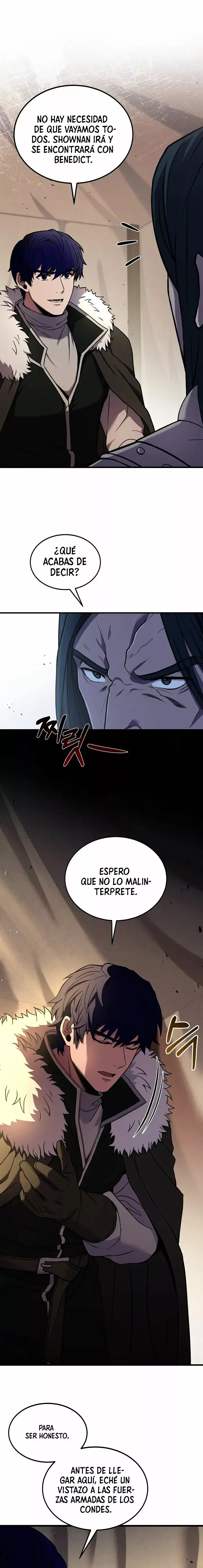 Reincarnation Of The 8th Circle Wizard capítulo 92, página 16