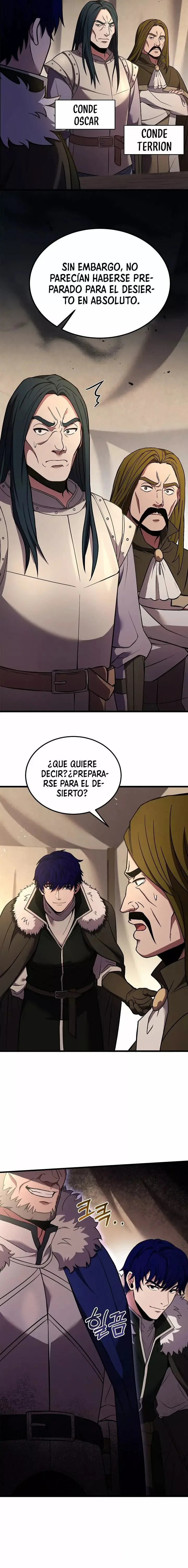 Reincarnation Of The 8th Circle Wizard capítulo 92, página 17