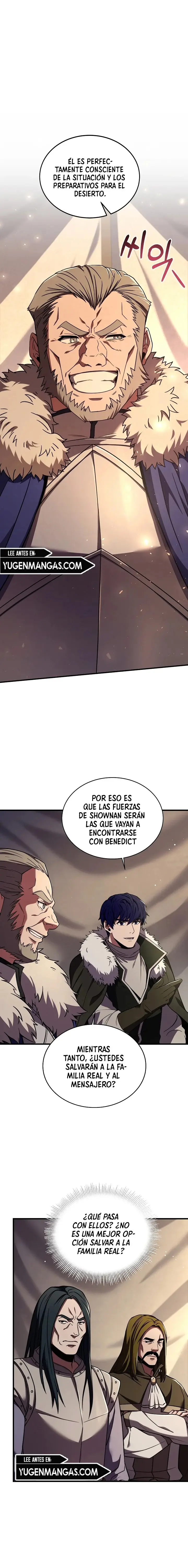 Reincarnation Of The 8th Circle Wizard capítulo 93, página 3