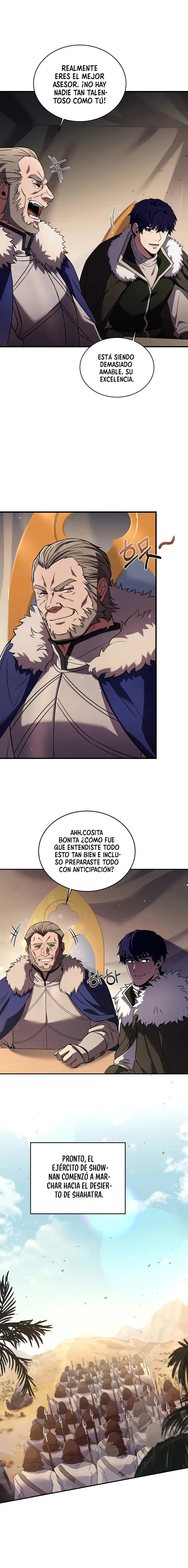 Reincarnation Of The 8th Circle Wizard capítulo 93, página 7