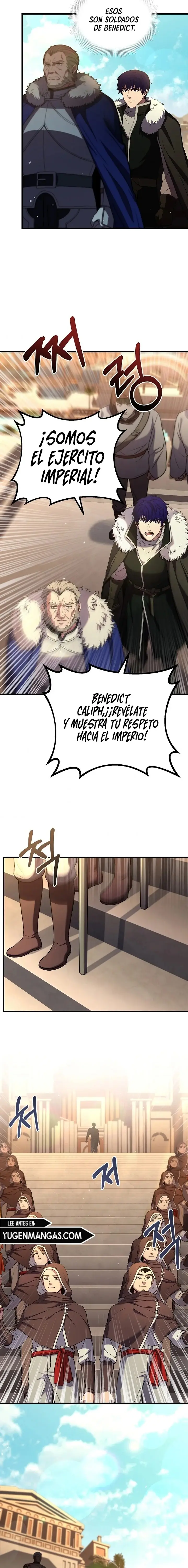 Reincarnation Of The 8th Circle Wizard capítulo 93, página 14