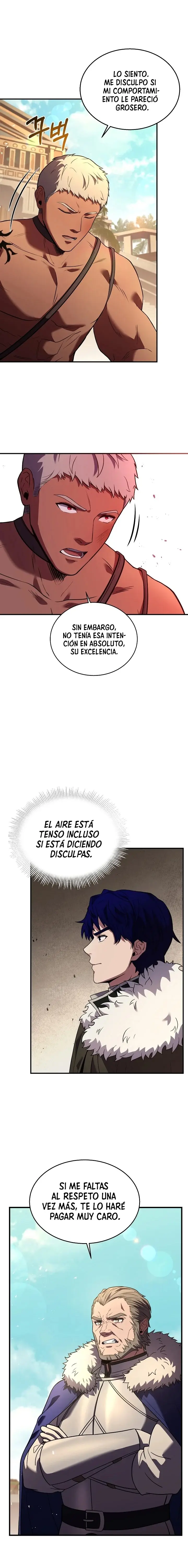 Reincarnation Of The 8th Circle Wizard capítulo 93, página 19