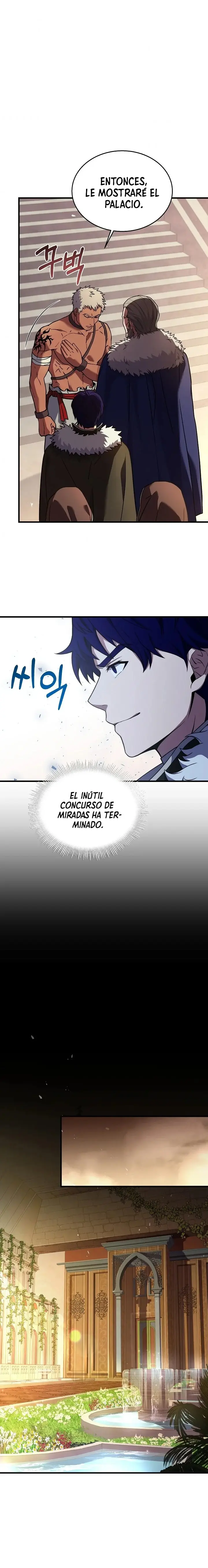 Reincarnation Of The 8th Circle Wizard capítulo 93, página 20