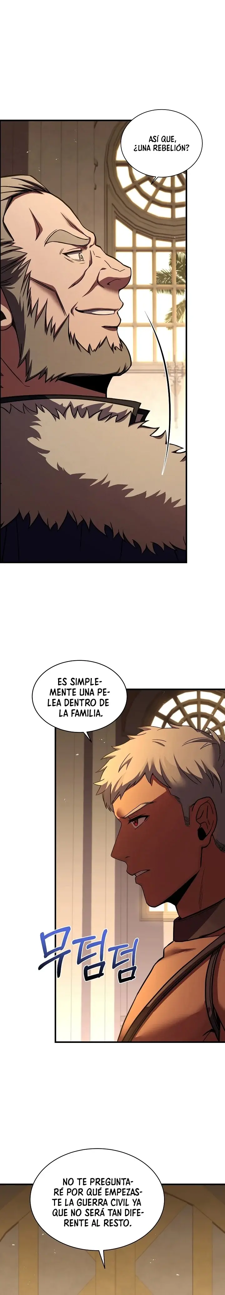 Reincarnation Of The 8th Circle Wizard capítulo 94, página 6