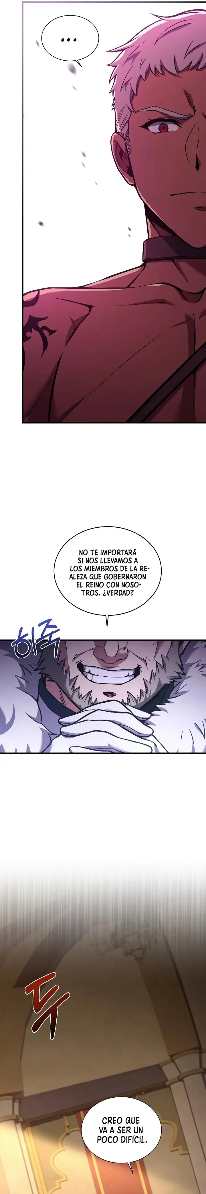 Reincarnation Of The 8th Circle Wizard capítulo 94, página 8