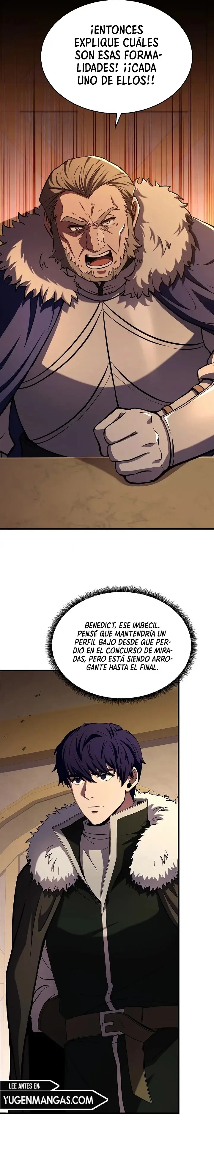 Reincarnation Of The 8th Circle Wizard capítulo 94, página 13