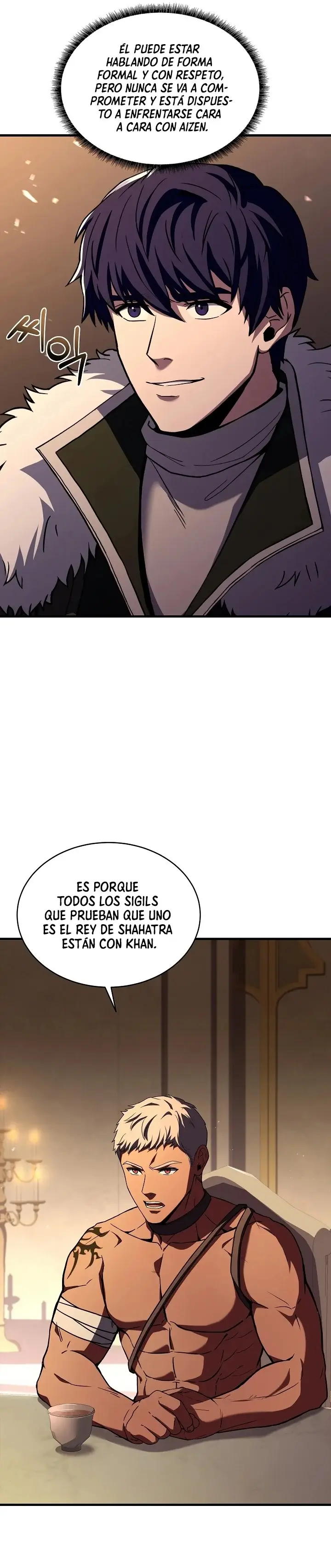 Reincarnation Of The 8th Circle Wizard capítulo 94, página 14