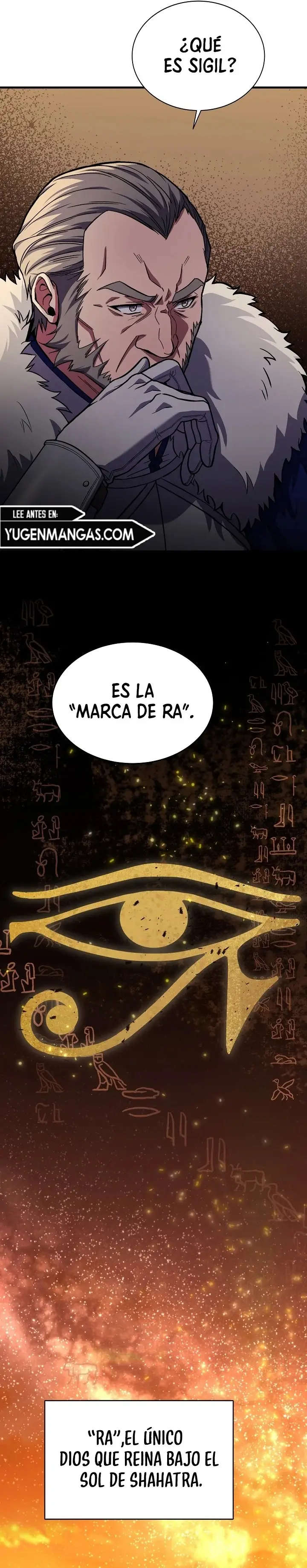 Reincarnation Of The 8th Circle Wizard capítulo 94, página 15
