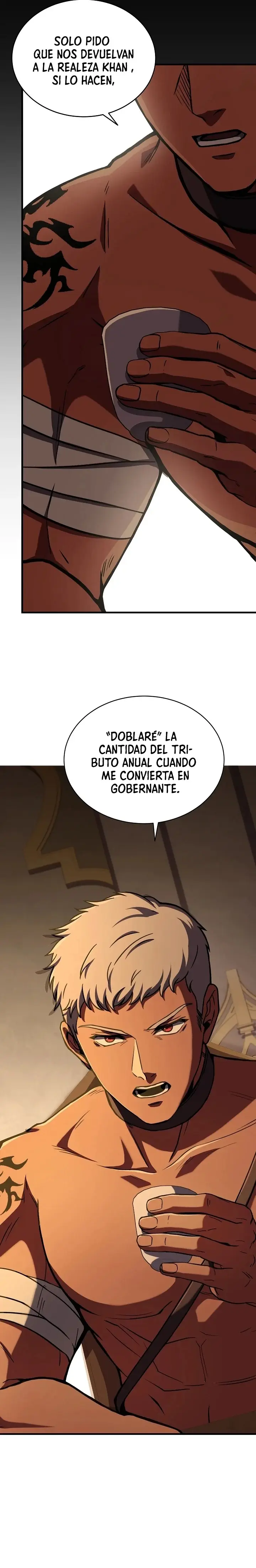 Reincarnation Of The 8th Circle Wizard capítulo 94, página 17