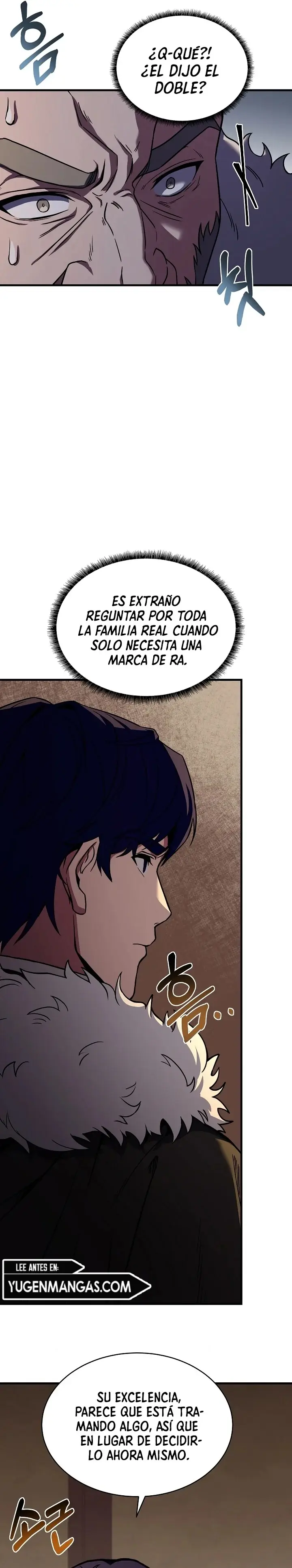 Reincarnation Of The 8th Circle Wizard capítulo 94, página 18