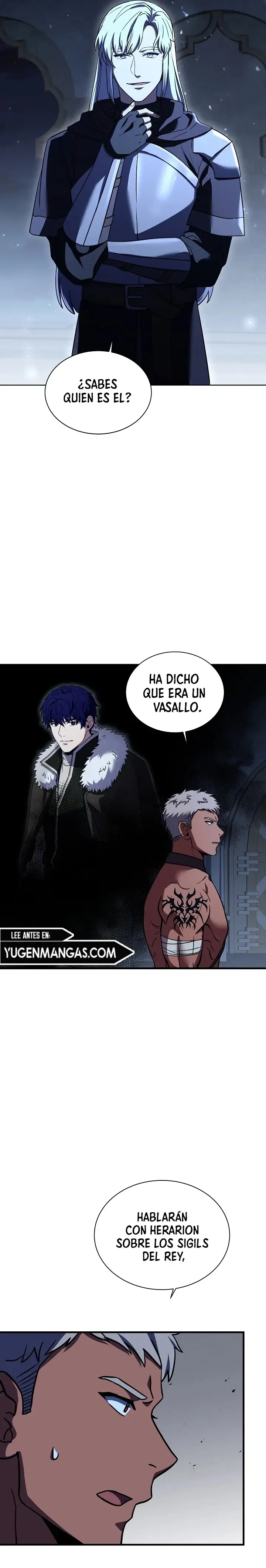 Reincarnation Of The 8th Circle Wizard capítulo 94, página 26