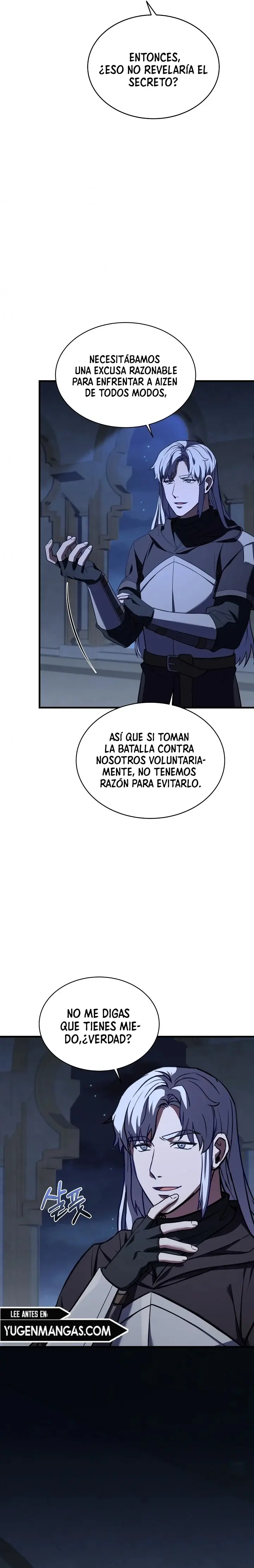 Reincarnation Of The 8th Circle Wizard capítulo 94, página 27