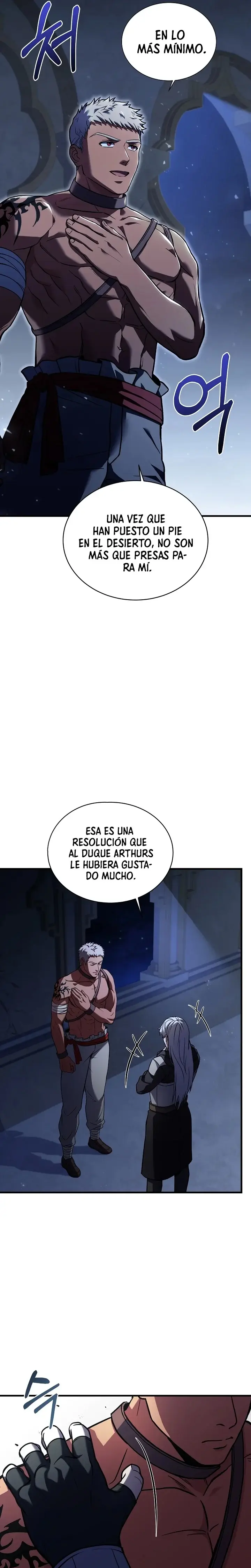 Reincarnation Of The 8th Circle Wizard capítulo 94, página 28