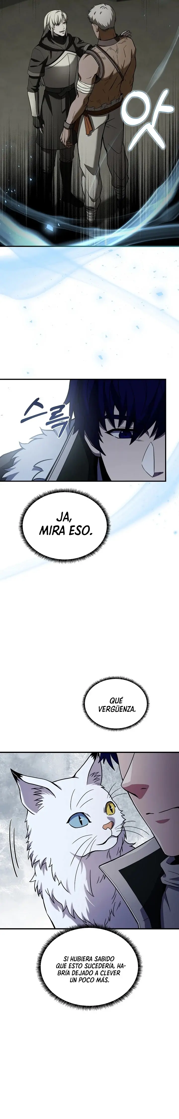 Reincarnation Of The 8th Circle Wizard capítulo 94, página 33