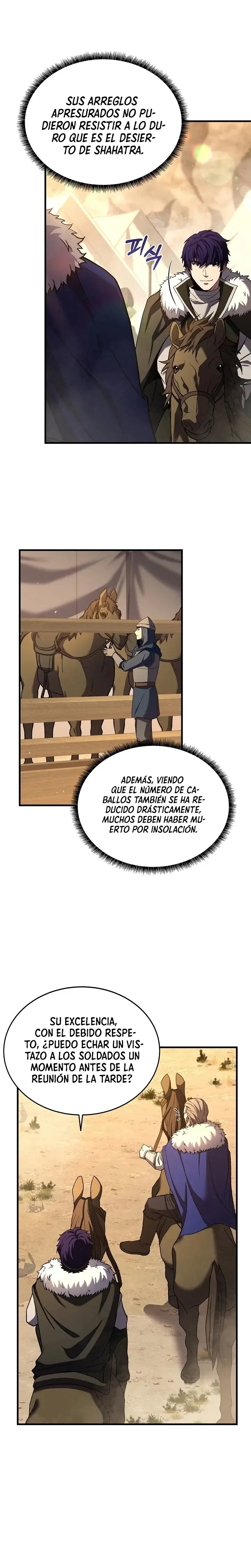 Reincarnation Of The 8th Circle Wizard capítulo 95, página 6