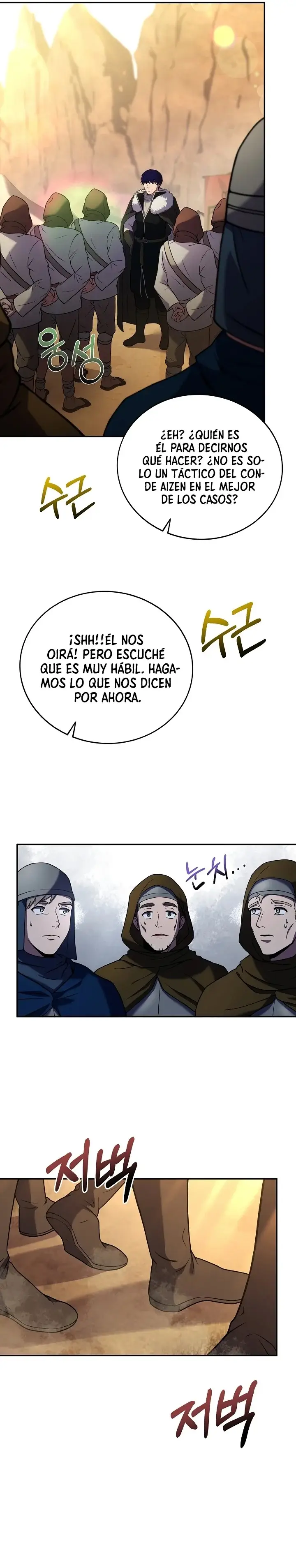 Reincarnation Of The 8th Circle Wizard capítulo 95, página 11