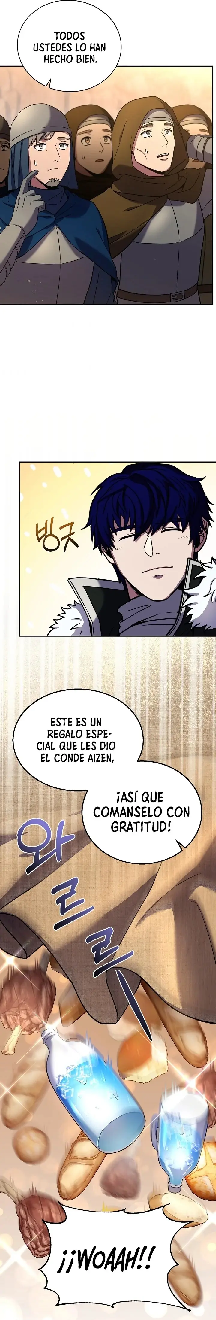 Reincarnation Of The 8th Circle Wizard capítulo 95, página 13