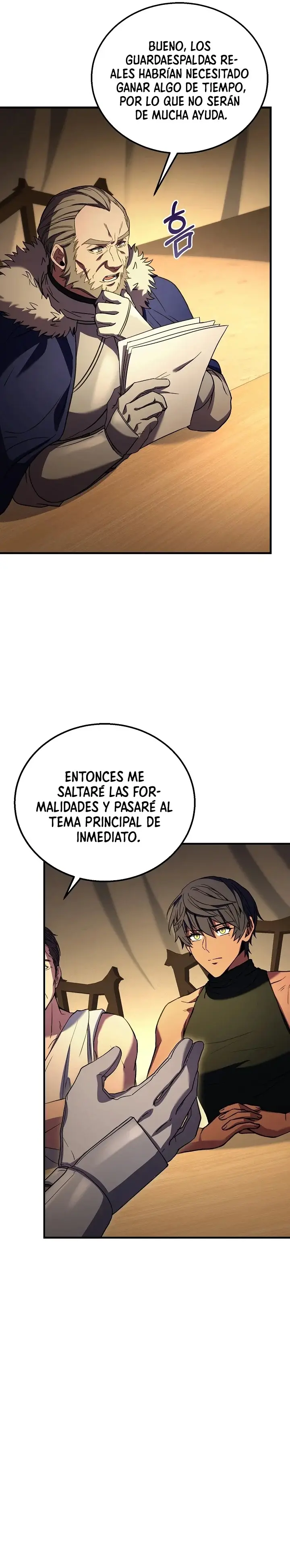 Reincarnation Of The 8th Circle Wizard capítulo 95, página 19